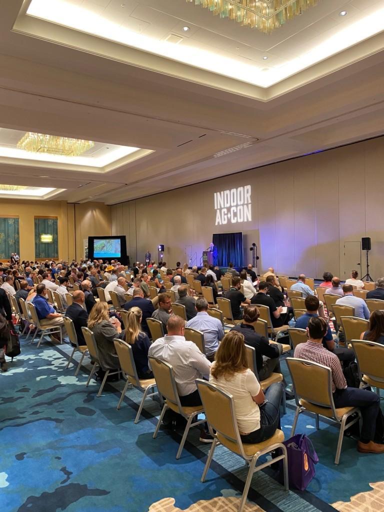 Blog | See you at Indoor AgCon 2022 in Las Vegas - Netled